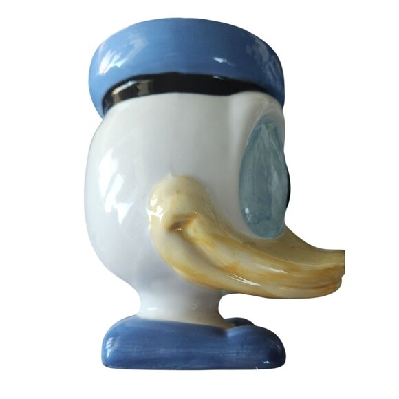 Mug Vintage Disney Japan Donald Duck Ceramic Cup For Collectors Or Coffee Lovers - Picture 6 of 11